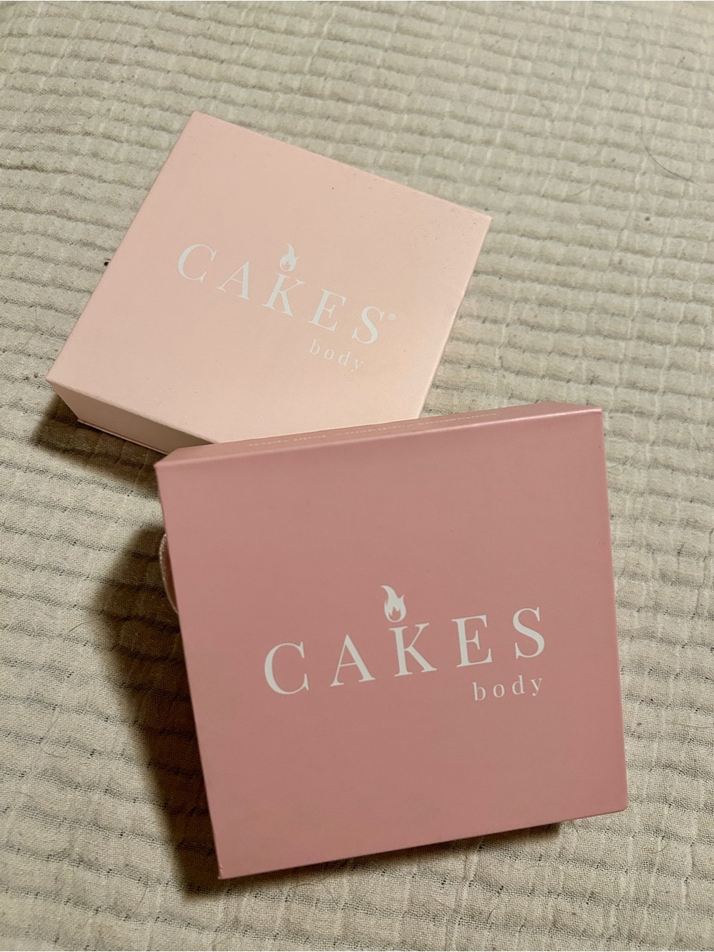 Cakes Body Gym & Swim Bundle Grippy CAKES Nipple Covers